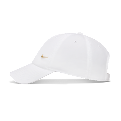 Nike Dri-FIT Club Unstructured Metal Swoosh Cap