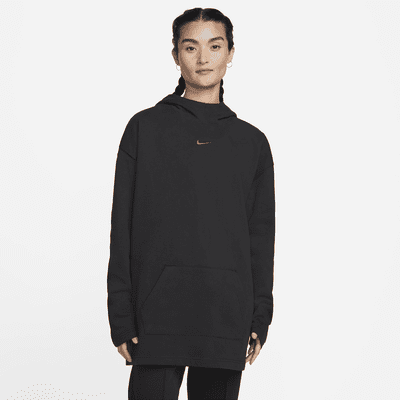 nike sportswear funnel neck