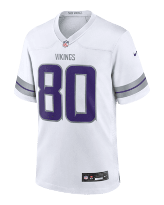 Мужские джерси Cris Carter Minnesota Vikings Nike NFL Game Jersey