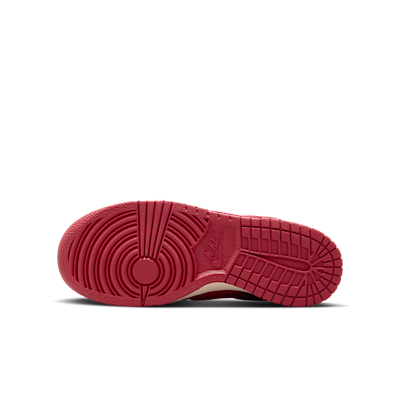 나이키 덩크 로우 SE 주니어 신발