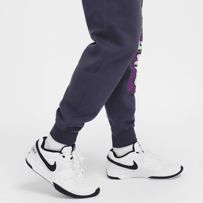 Ja Men's Fleece Basketball Jogger Trousers