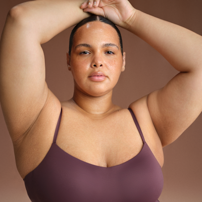 NikeSKIMS Matte Women's Cami Longline Bra