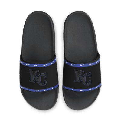 Chancla Nike Offcourt (MLB Kansas City Royals). Nike.com