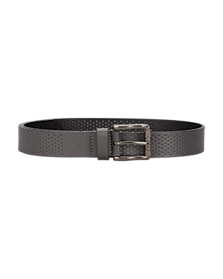 Мужские  Nike Perforated Leather Belt