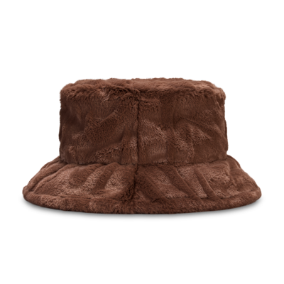 Nike Apex Faux Fur Bucket Hat
