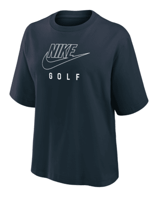 Женская футболка Nike Swoosh Golf Boxy