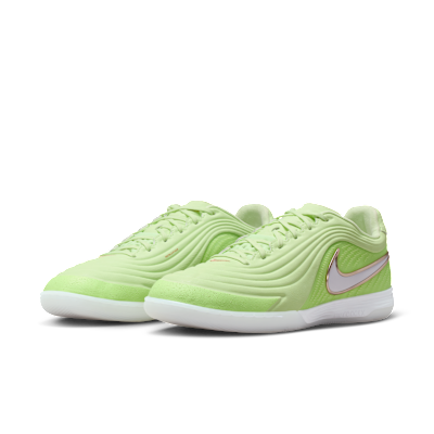 Nike Tiempo Reactgato LE Indoor/Court Low-Top Soccer Shoes