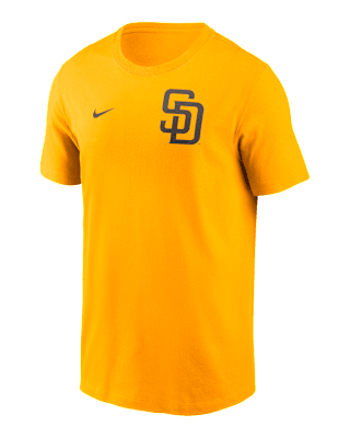 Мужская футболка San Diego Padres 2-Hit Nike MLB