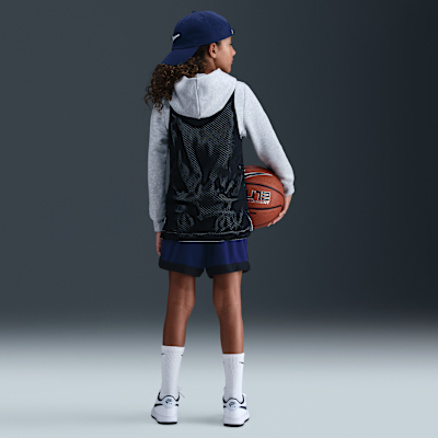 Nike Court Big Kids' Dri-FIT 5" Basketball Shorts