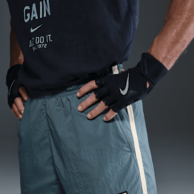 Shorts de entrenamiento Dri-FIT de 13 cm sin forro para hombre Nike Gym Heritage
