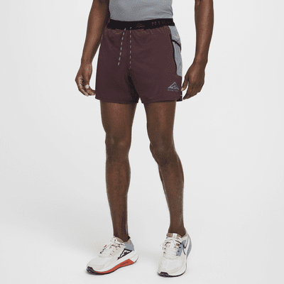 Nike Trail Second Sunrise Men's Dri-FIT 5" Brief-Lined Running Shorts