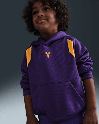 Детское худи Nike Therma-FIT Kobe Bryant Toddler Hoodie