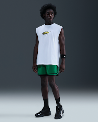 Мужские шорты Nike DNA Dri-FIT 6" UV Woven Basketball Shorts для баскетбола