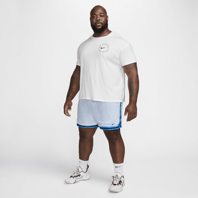 Shorts de básquetbol Dri-FIT DNA de 15 cm para hombre Giannis