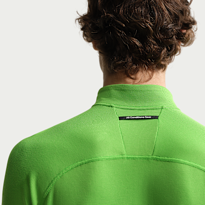 Ανδρική μπλούζα Dri-FIT με φερμουάρ στο 1/4 του μήκους για τρέξιμο σε ανώμαλο δρόμο Nike ACG