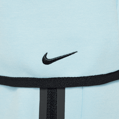 Nike Sportswear Conjunto de 2 piezas de sudadera de cierre completo Tech Fleece para niños de preescolar