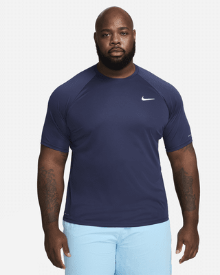 Мужские шорты Nike Essential Dri-FIT Short-Sleeve Swim Hydroguard (Extended Size)