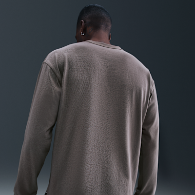 Playera de manga larga para hombre Nike Sportswear Premium Essentials