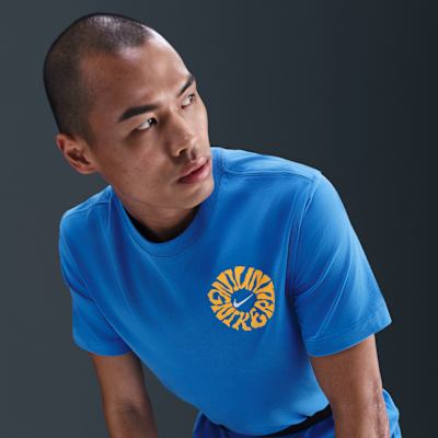 Nike Men's Dri-FIT Running T-Shirt