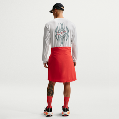 ナイキ⁠メンズ ロングスリーブ ランニング Tシャツ