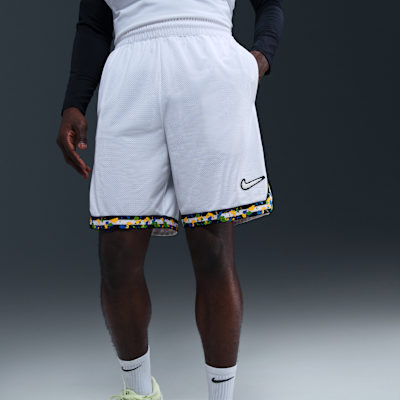 ADN Nike Pantalón corto de baloncesto Dri-FIT de 20 cm - Hombre