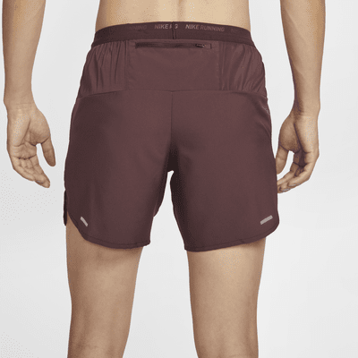 Nike Dri-FIT Stride Men's 18cm (approx.) Brief-Lined Running Shorts