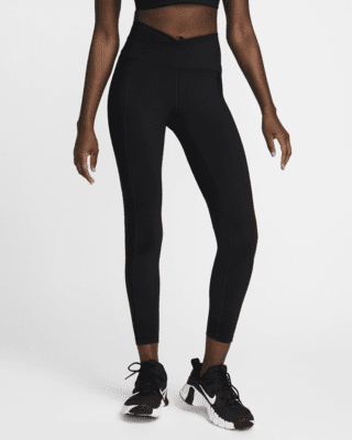 Женские тайтсы Nike One Wrap High-Waisted 7/8 Leggings