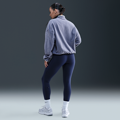 Nike Sportswear Club Fleece Women's Loose Cozy Track Jacket