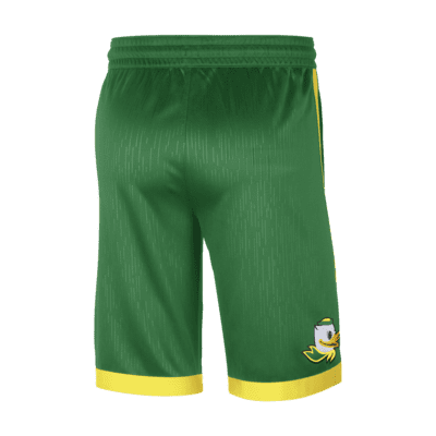 Nike College Dri-FIT (Oregon) Men's Basketball Shorts