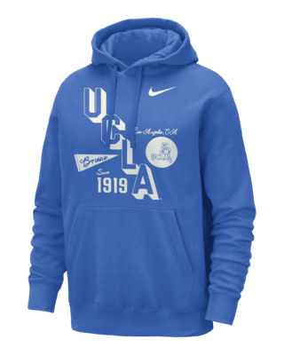 Мужское худи UCLA Club Nike College Hoodie