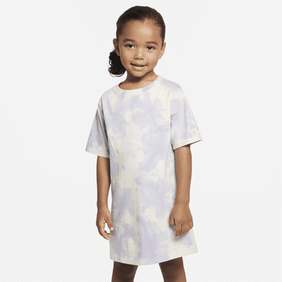 Nike Little Kids' Cloud Wash Dress. Nike.com