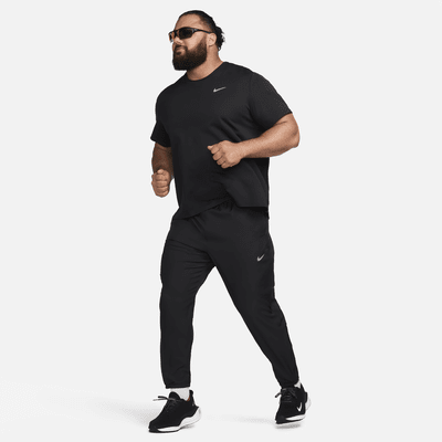 Calças de running entrançadas Dri-FIT Nike Challenger para homem