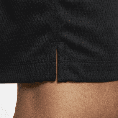 Shorts de básquetbol de 20 cm Dri-FIT para hombre Nike Icon