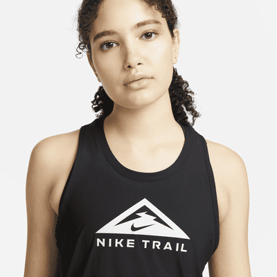 Nike Dri-FIT Women's Trail-Running Tank. Nike NL