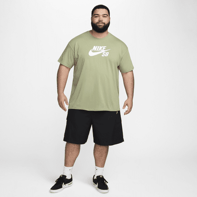 Nike SB Men's Logo Skate T-Shirt