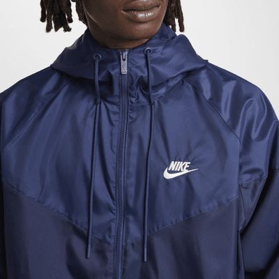 Chamarra con gorro para hombre Nike Sportswear Windrunner