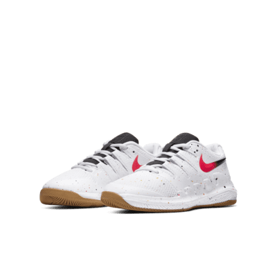 NikeCourt Jr. Vapor X Zapatillas de tenis - Niño/a y niño/a pequeño/a