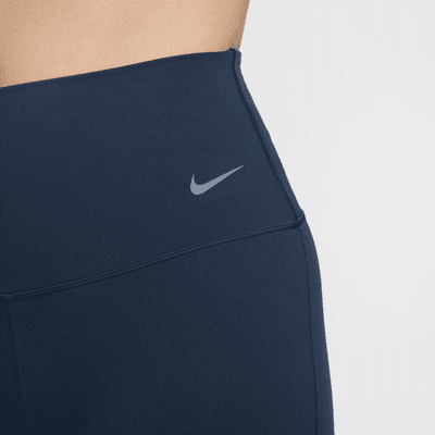 Nike Zenvy 女款高腰喇叭內搭褲