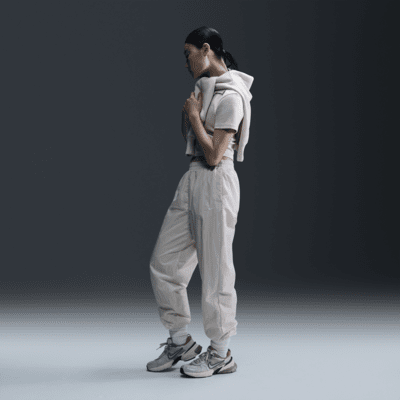 Nike Sportswear Essential Women's Mid-Rise Oversized Woven Joggers