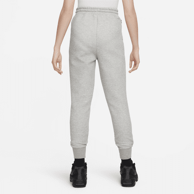 Joggers para niña talla grande Nike Sportswear Tech Fleece