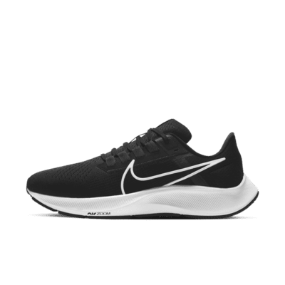 Nike Air Zoom Pegasus 38 Men's Road Running Shoes. Nike ID