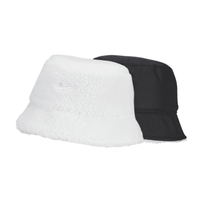 Nike Sportswear Reversible Fleece Bucket Hat