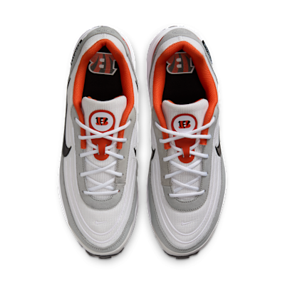 Cincinnati Bengals Air Max Verse Men's Nike NFL Shoes