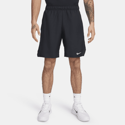 NikeCourt Victory Dri-FIT tennisshorts voor heren (18 cm)