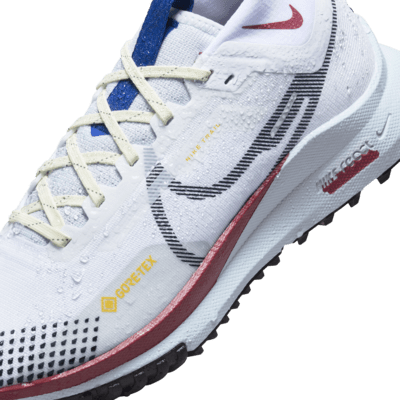 Dámské běžecké voděodolné trailové boty Nike Pegasus Trail 4 GORE-TEX