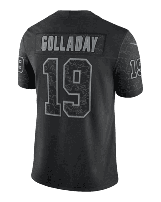 Nike Men's New Orleans Saints Alvin Kamara Reflective Jersey