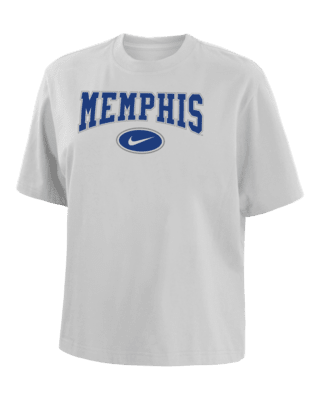 Женская футболка Memphis Nike College Boxy