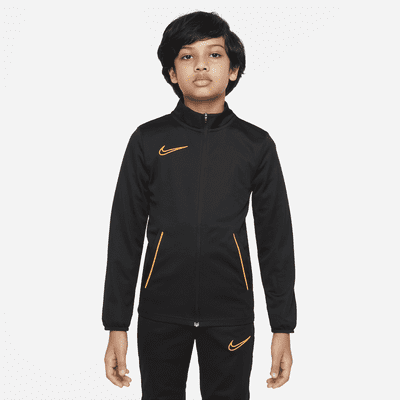 Conjunto de entrenamiento de fútbol  de tejido Knit para niños talla grande Nike Dri-FIT Academy