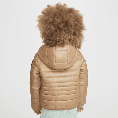 Nike Toddler Filled Quilted Jacket