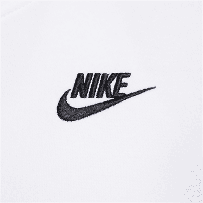 Nike Sportswear Club Fleece Women's Oversized Mock-Neck Sweatshirt